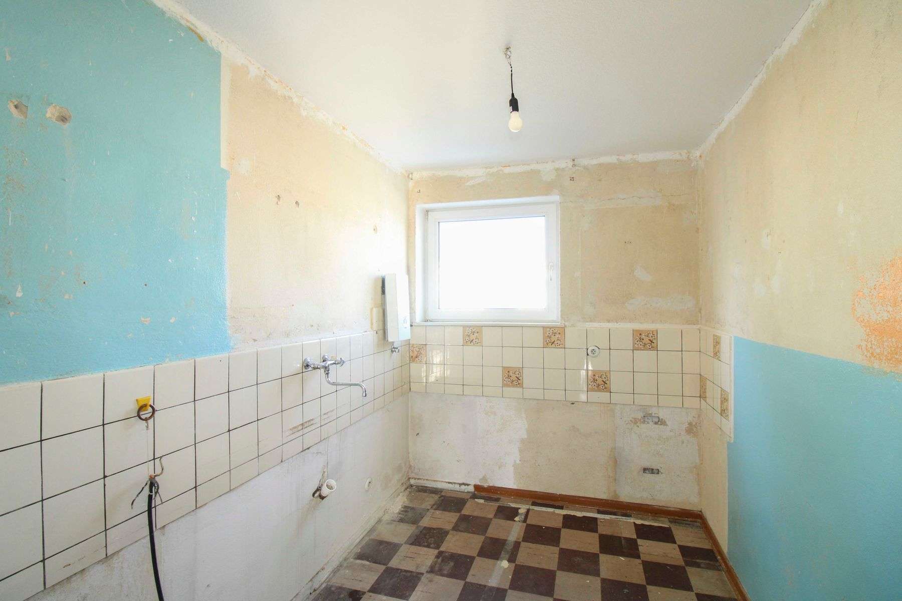 Etagenwohnung mit Entwicklungspotenzial in Wolfsburg (Rabenberg) - Erbbaurecht, Wolfsburg – Bild 4