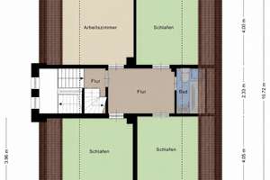 Perfekt für große Familien // Haus mit 3 WHG und 9 Zi, auch als Mehrgenerationenhaus geeignet – Die vollständige Adresse der Immobilie erhältst du vom Anbieter., 42929 Wermelskirchen – Vorschaubild 20