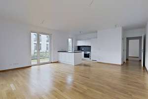 Gehobener Wohnkomfort im Grünen: Neuwertiges 3-Zimmer-Designobjekt mit sonniger Terrasse und EBK – Rosmarinweg 3, 38446 Steimker Berg, Wolfsburg – Vorschaubild 2