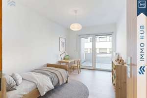 ++ Terrasse + 2 Balkone + 1 Stellplatz - Bezugsfreie 3-Zimmer-Wohnung im Zentrum-Süd ++ – Die vollständige Adresse der Immobilie erhältst du vom Anbieter., 4107 Zentrum-Süd, Leipzig – Vorschaubild 5