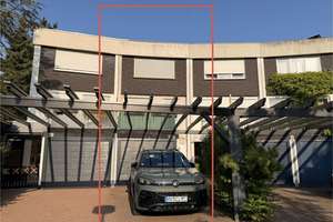 Wohnkomfort auf drei Ebenen – Exklusives Reihenmittelhaus mit Kamin, Balkone und Garage – Am Spörkel 29a, 44227 Menglinghausen, Dortmund – Vorschaubild 2