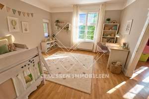 Residenz am Ring: Bildschöne 5 1/2-Zi.-Altbauetage - wohnen wie im eigenen Haus – Die vollständige Adresse der Immobilie erhältst du vom Anbieter., 65185 Südost, Wiesbaden – Vorschaubild 11