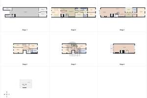 PRESTIGE TOWNHOUSE 650M² IN BERLIN MITTE+ TG + FAHRSTUHL + DACHTERRASSE – Die vollständige Adresse der Immobilie erhältst du vom Anbieter., 10117 Mitte (Ortsteil), Berlin – Vorschaubild 43