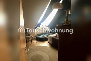 Tauschwohnung: Innenstadt 3RWE EinbaukücheBalkonAufzugTiefgarage