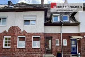 Zentrumsnahes Reihenmittelhaus mit Garten in Bocholt