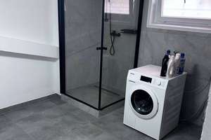 Wohnen mit Charakter: Modernisierte 1,5-Zimmer-Wohnung in Hainburg – 63512 Hainburg – Vorschaubild 7