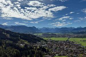 Neuwertige 3-Zi.-Wohnung mit Blick auf die Hörnerkette, 18 m² Balkon & Carport – Die vollständige Adresse der Immobilie erhältst du vom Anbieter., 87545 Burgberg im Allgäu – Vorschaubild 31