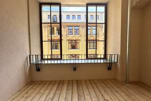Wohnen im sanierten Altbau: 3-Zimmer mit Loggia im Zentrum-Ost – Lange Straße 24, 4103 Zentrum-Ost, Leipzig – Vorschaubild 11