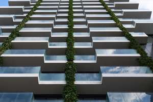Urbanes Wohnen in Bestlage – Eden Tower & Skyline Plaza