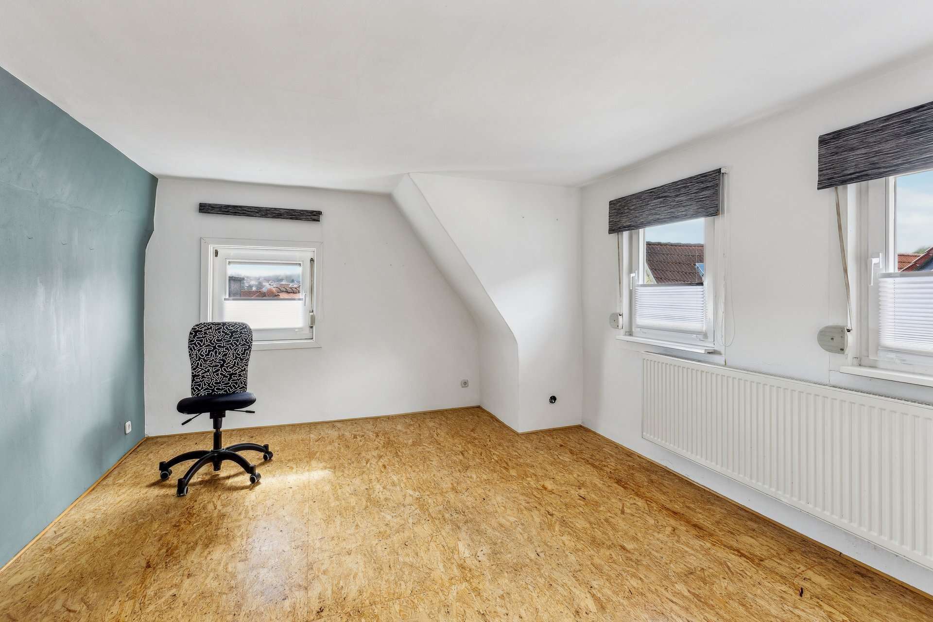 Immobilie in Schotten - Altstadthaus mit Charme und zusätzlichem Gartengrundstück - Bild 6