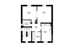 Moosach: Großzügige DHH mit 3 Wohneinheiten auf ca. 210 m² zzgl. weiterer Fläche in Rückgebäude! – Die vollständige Adresse der Immobilie erhältst du vom Anbieter., 80993 Alt-Moosach, München – Vorschaubild 13