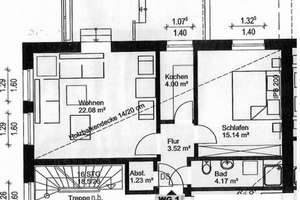 Traumhafte 2,5-Zimmer-Wohnung mit Wintergarten und Balkon  (Dobbenviertel) – Die vollständige Adresse der Immobilie erhältst du vom Anbieter., 26122 Dobbenviertel, Oldenburg (Oldenburg) – Vorschaubild 14