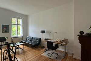 UNTERMIETE  für 10 Monate, möbl. Altbau, Berlin, Prenzlauer Berg, 01.11.25-31.07.2026 – Lieselotte-Herrmann-Straße 12, 10407 Berlin – Vorschaubild 5