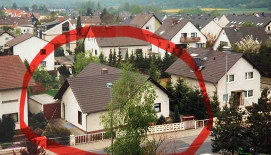 Bild von Freistehendes Einfamilienhaus in guter Lage in Dietzenbach (mit Ausbaupotential)