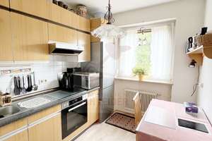 IMMOBILIEN SCHNEIDER -  Moosach - sonnige 3 Zimmer Wohnung mit EBK, Parkett und 2 Dachterrassen – Die vollständige Adresse der Immobilie erhältst du vom Anbieter., 80992 Alt-Moosach, München – Vorschaubild 16
