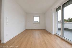 Großzügige Neubau-Penthouse-Wohnung mit Dachterrasse und 123 m² in Oldenburg-Eversten – Die vollständige Adresse der Immobilie erhältst du vom Anbieter., 26122 Eversten, Oldenburg (Oldenburg) – Vorschaubild 9