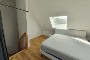 Hochwertige Wohnung mit Dachterrasse – 2 Zimmer in Amelsbüren – Zum Häpper 9, 48163 Amelsbüren, Münster – Vorschaubild 5