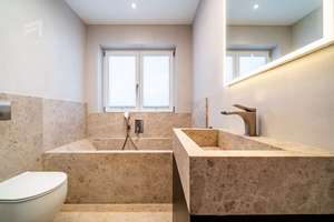 Cooles Designer-Einfamilienhaus im Bauhausstil mit Garten, zwei Dachterrassen und privatem Spa – Die vollständige Adresse der Immobilie erhältst du vom Anbieter., 80997 Allach, München – Vorschaubild 18