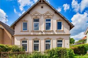 RESERVIERT JUWEL: Charmante Oldenburger Hundehütte (Stadtvilla)  mit großem Grundstück in Bürger – Die vollständige Adresse der Immobilie erhältst du vom Anbieter., 26121 Ehnernviertel, Oldenburg (Oldenburg) – Vorschaubild 2