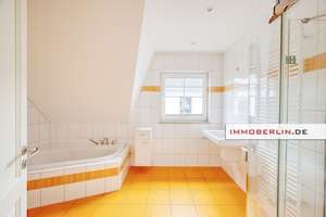 IMMOBERLIN.DE - Traumhaftes Haus mit herrlichem Südgarten in wunderbarer Lage – Die vollständige Adresse der Immobilie erhältst du vom Anbieter., 13125 Karow, Berlin – Vorschaubild 7