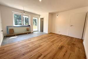 136qm eigener Garten direkt an der Terrasse! KfW 55 EE Energie A+ Eigentumswohnung im Gartengeschoss – Drahtzieherstraße 7, 90453 Krottenbach, Mühlhof, Nürnberg – Vorschaubild 22