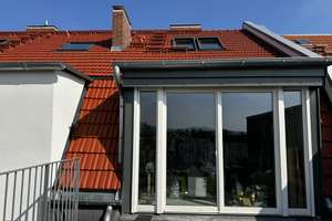 Einzigartig: Neubau trifft historischen Charme - Maisonettewhg.  mit Dachterrasse im Vorderen Westen – Kirchweg 75, 34119 West, Kassel – Vorschaubild 7