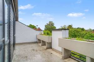 Loftartige Maisonettewohnung mit Dachterrasse – Die vollständige Adresse der Immobilie erhältst du vom Anbieter., 28211 Gete, Bremen – Vorschaubild 2