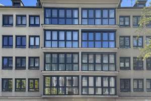Pempelfort - helle 2-Zimmer Wohnung mit Balkon - ideal für Eigennutzer & Kapitalanleger