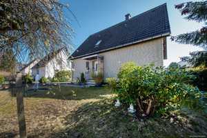 Familienfreundliches Einfamilienhaus mit großem Grundstück in Bielefeld-Sennestadt – Bielefeld – Vorschaubild 3