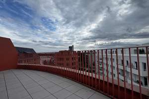 Penthousewohnung mit Wasserblick und Süd/West-Balkon! Erstbezug – Parkstraße 16, 13585 Hakenfelde, Berlin – Vorschaubild 1