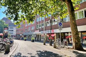 Exklusive 2-Zimmer-Wohnung in der Bremer-City!