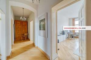 IMMOBERLIN.DE - Seltene Kombination nahe Winterfeldtplatz! Lichtdurchflutete 3-Zimmer Altbauwohnung – Die vollständige Adresse der Immobilie erhältst du vom Anbieter., 10781 Schöneberg, Berlin – Vorschaubild 5