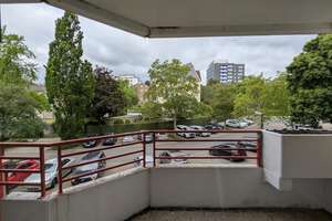 Schnuckelige 2 Zimmer Wohnung mit Balkon- frei ab sofort :-) – Preisstraße 24, 45355 Bochold, Essen – Vorschaubild 2