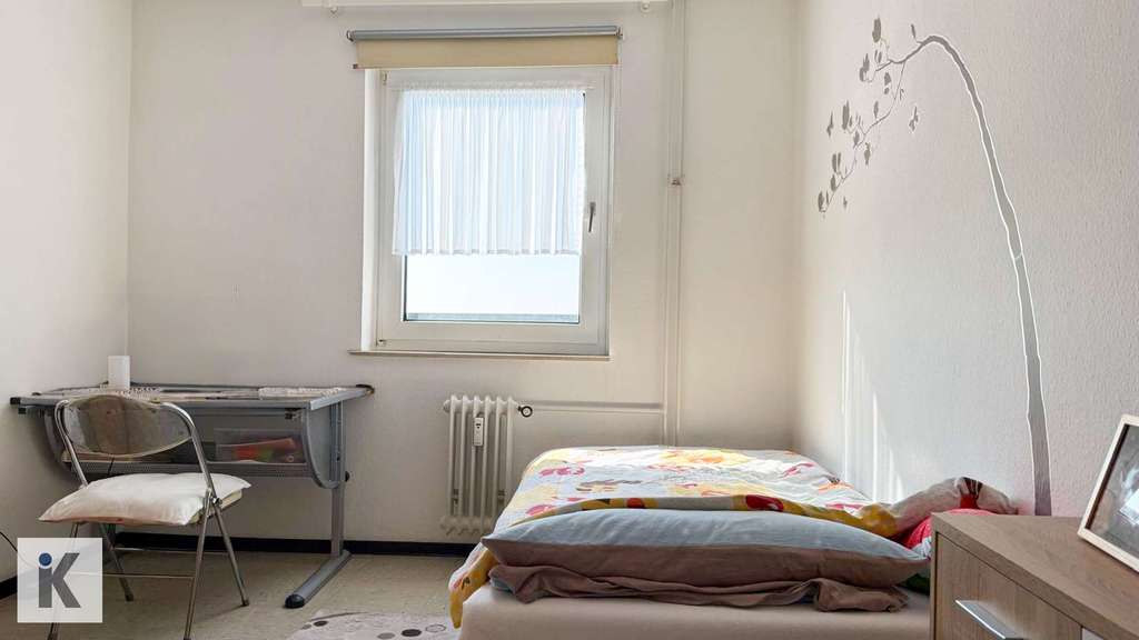 Immobilie in Frankenthal (Pfalz) - Vermietete 3-Zimmer-Wohnung mit Balkon und Tiefgaragenstellplatz - Bild 3