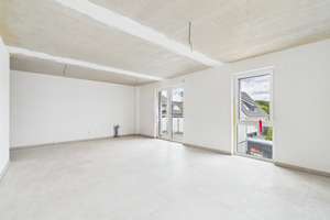 Neubau 2026 - 3 - Zimmerwohnung im 1. OG mit Balkon & Stellplatz – Glatzerstraße 15, 49086 Darum/Gretesch/Lüstringen, Osnabrück – Vorschaubild 2