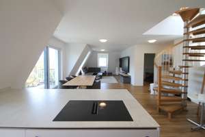 !! Exklusives Wohnen in exponierter Lage !! – Richard-Wagner-Str. 2, 86199 Göggingen-Nordwest, Augsburg – Vorschaubild 2