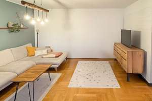 Münster-Kreuzviertel: Renovierte 3-Zimmer-Eigentumswohnung mit großem Balkon! – Die vollständige Adresse der Immobilie erhältst du vom Anbieter., 48143 Kreuz, Münster – Vorschaubild 2