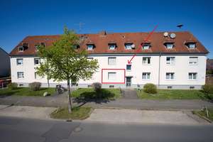 Langfristig vermietet: 1,5-Zimmer-Kapitalanlage mit Garten in Sankt Augustin – Kölnstraße 212, 53757 Sankt Augustin – Vorschaubild 2