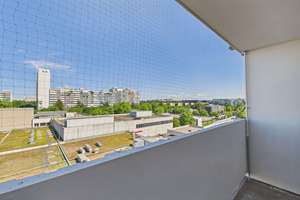 HEGERICH: Leerstehende 1-Zimmer-Wohnung mit Ost-Balkon direkt am Olympia-Einkaufszentrum – Die vollständige Adresse der Immobilie erhältst du vom Anbieter., 80993 Alt-Moosach, München – Vorschaubild 7