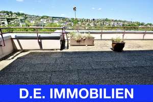 Traumhafte 3,5-Zimmer-Penthouse-Style-Wohnung mit großer Terrasse