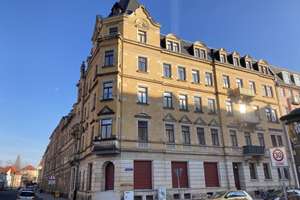 Kapitalanlage oder Selbstnutzung -
schöne 4-Raum Wohnung in Dresden-Striesen