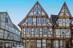 Repräsentative Ecklage in der Celler Altstadt – Wohnen und Arbeiten kombiniert – Celle (Kreis) – Vorschaubild 5