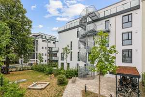 Modernes Wohnen ·  3-Zimmerwohnung mit Loggia & Tiefgarage · Erstbezug – Die vollständige Adresse der Immobilie erhältst du vom Anbieter., 80992 Alt-Moosach, München – Vorschaubild 13