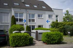 Exklusive Maisonette-Wohnung über EG + OG mit Garten und hochwertiger Ausstattung in Hösbach