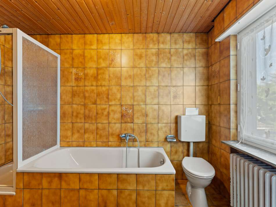 Badezimmer - Haupthaus