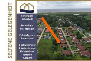 Nordsee-Traum am Jadebusen – Ferienhaus mit Top-Lage direkt am Deich zur Vermietung und Eigennutzung – Austernfischerweg 14, 26349 Wesermarsch (Kreis) – Vorschaubild 1