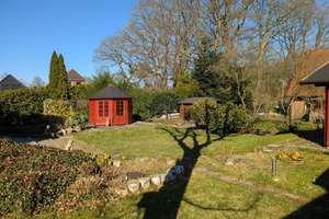 Blockhaus trifft modernen Wohnkomfort – Die vollständige Adresse der Immobilie erhältst du vom Anbieter., 21781 Cadenberge – Vorschaubild 9