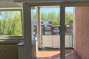 Wohnen mit Charakter: Ein-Zimmer-Apartment in Münster-Roxel – Könemannstr. 11, 48161 Roxel, Münster – Vorschaubild 1
