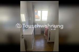 Tauschwohnung: Moderne  3,5 masionette Whg Neuhausen gegen 4-5 Z. Erdg.+Gar – Ysenburgstr 5, 80639 Dom Pedro, München – Vorschaubild 3