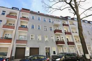 HOHE DECKEN & BALKON - RUHIGE SEITENSTRASSE & ZENTRALE ANBINDUNG - NÄHE VOLKSPARK JUNGFERNHEIDE – Die vollständige Adresse der Immobilie erhältst du vom Anbieter., 13629 Siemensstadt, Berlin – Vorschaubild 20